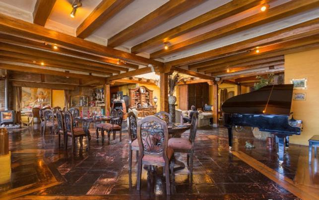 Hacienda Rumiloma by Rotamundos Quito Exterior foto