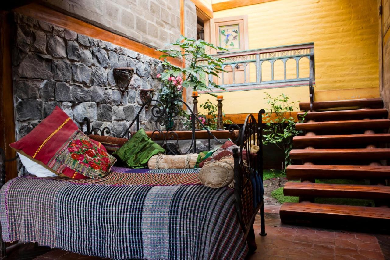Hacienda Rumiloma by Rotamundos Quito Exterior foto