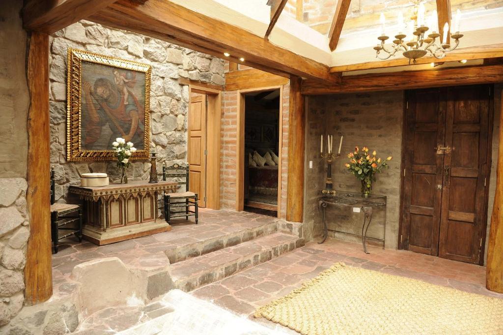 Hacienda Rumiloma by Rotamundos Quito Habitación foto